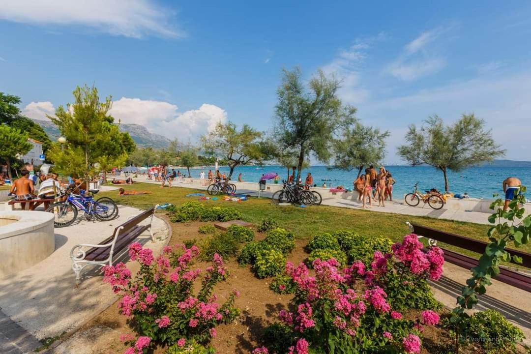 Modern Apartment Near Split & Trogir Kaštela エクステリア 写真